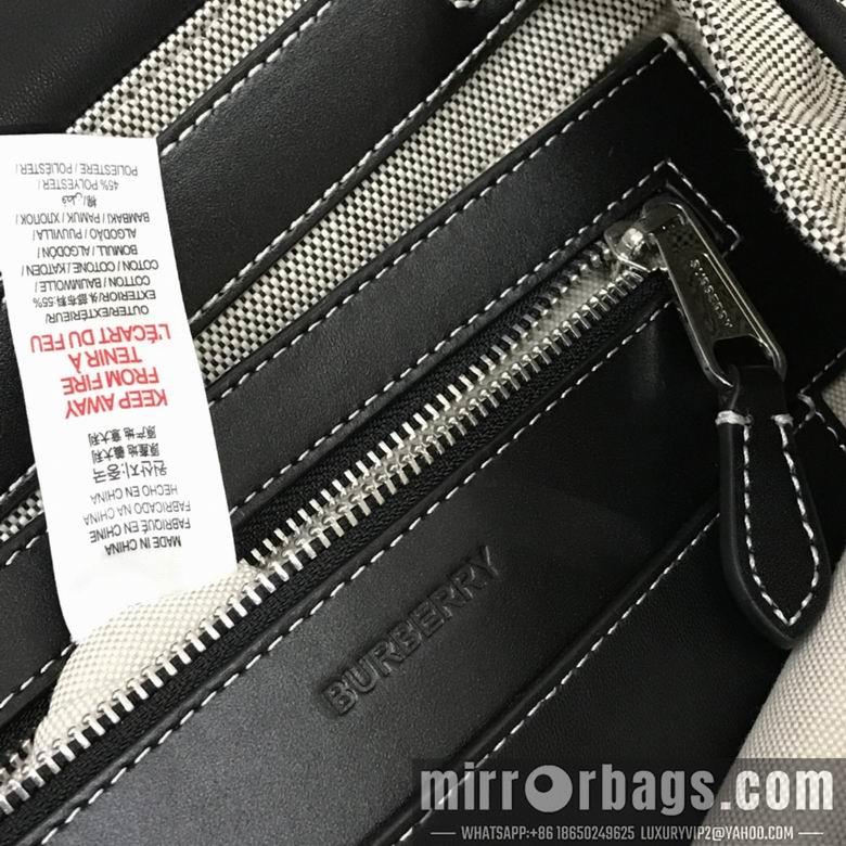 Burberry Replica Bags 46X30X14cm 081614 IQ