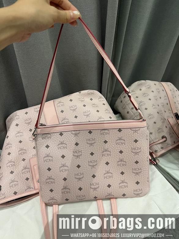 MCM Replica Bags 35X29X16cm 012401 EY 3colour