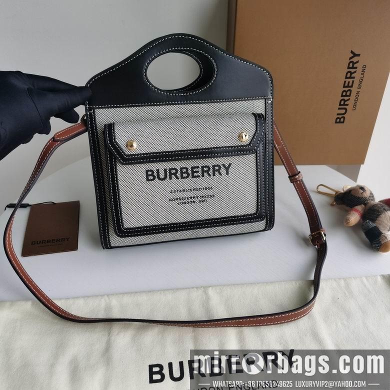 Burberry Replica Bags 0621 23X6X26.5cm IQ  4colour