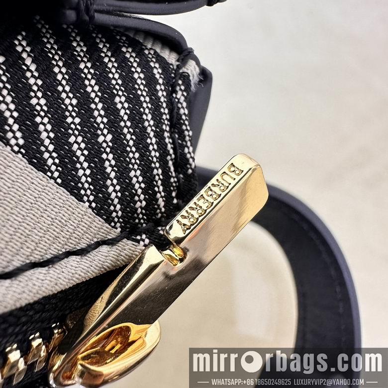 Burberry Replica Bags 37815 20X6.5X15.5cm IQ