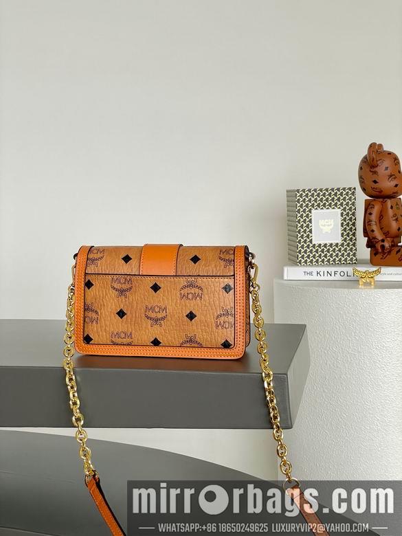 MCM Replica Bags L090 18.5X5X11cm XM