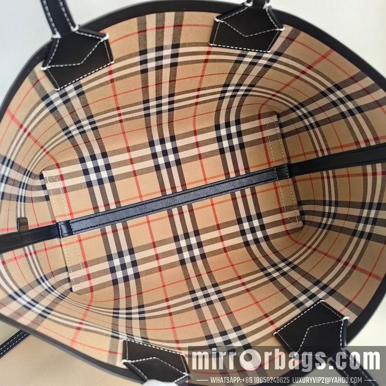Burberry Replica Bags 35X11X27cm 051807 IQ  2colour