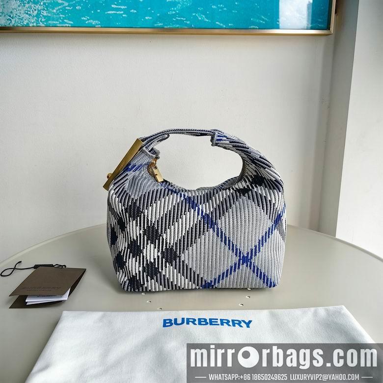 Burberry Replica Bags 21.5X10.5X23cm 071801 IQ 4colour