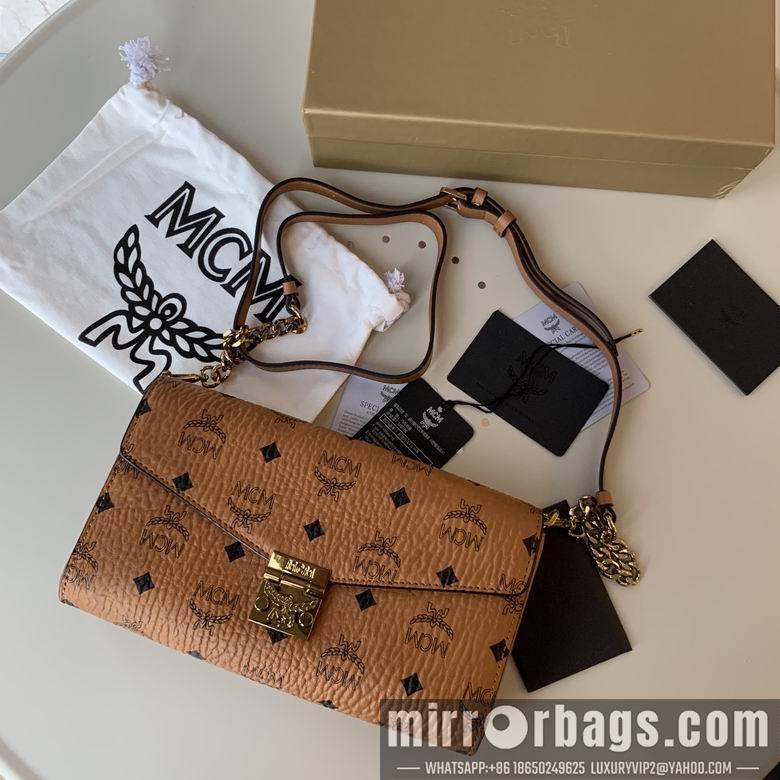 MCM Replica Bags 30008 14x24x5cm DY 1