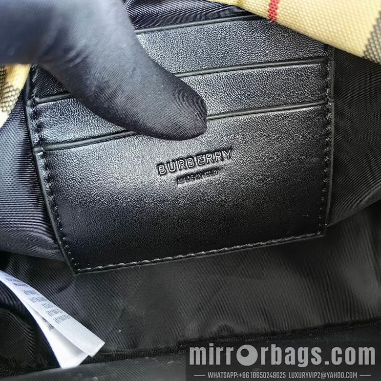 Burberry Replica Bags 22.5X6.5X16cm 100603  IQ