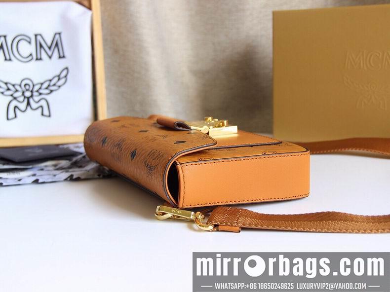 MCM Replica Bags MCM  142004 14x20.5x4.0cm dy13