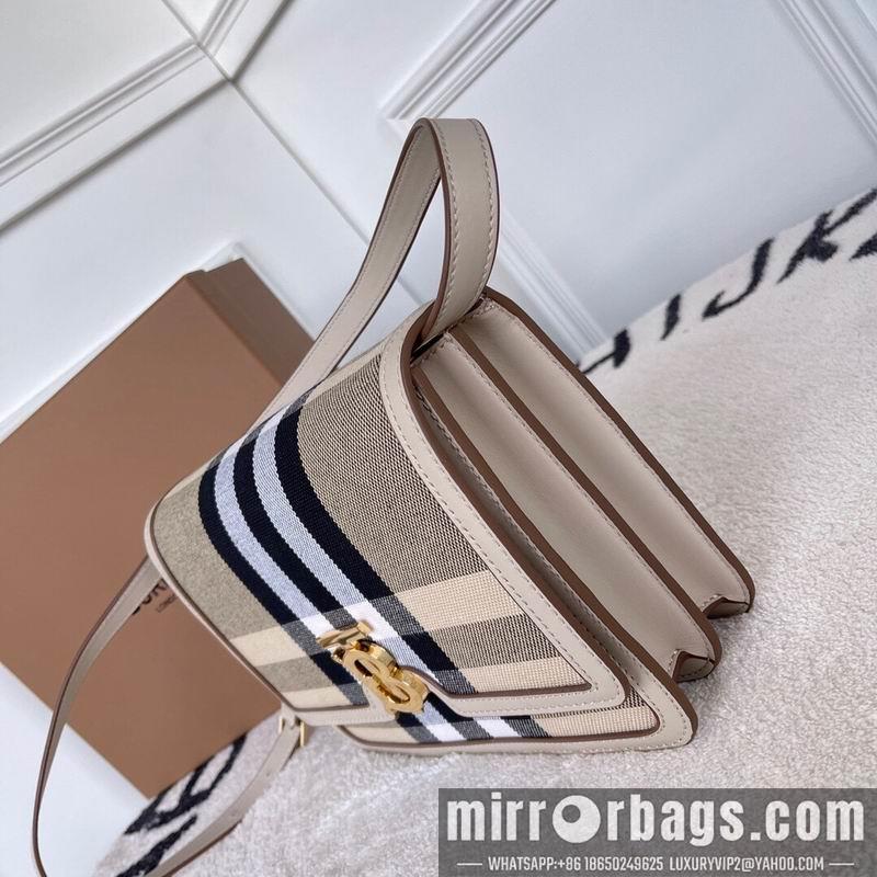 Burberry Replica Bags Thomas 80398571 25.5x6.5x18.5cm yz 06