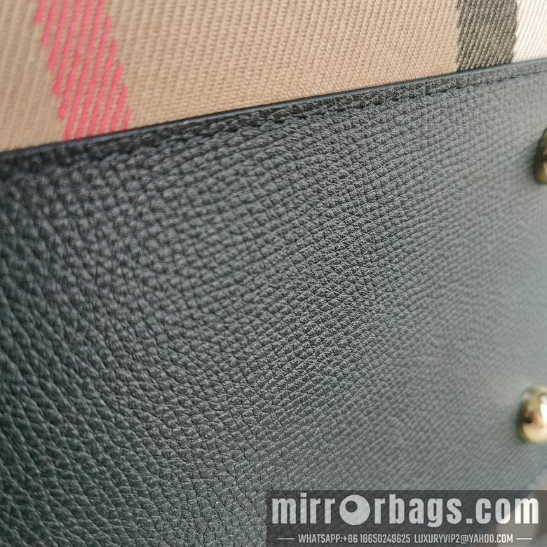 Burberry Replica Bags 29.5X25.5X13cm 041416 IQ 3colour