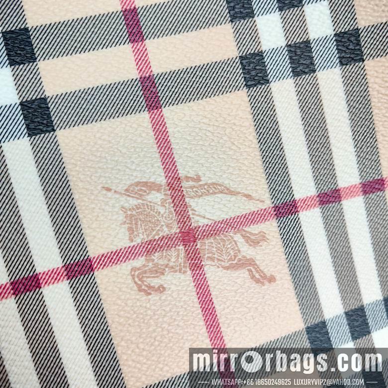 Burberry Replica Bags 26X27X15cm 050411 IQ 3colour