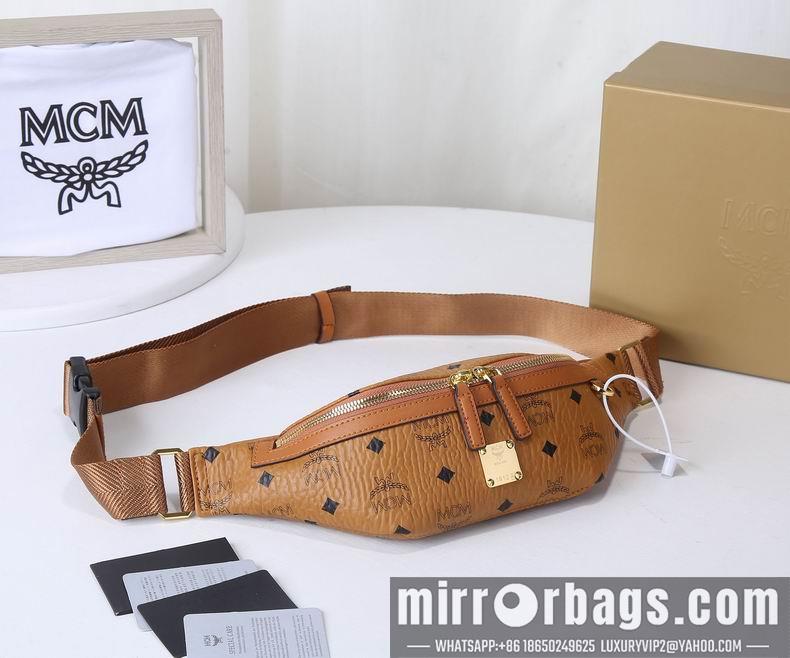 MCM Replica Bags MCM  1040 12X34X7cm dy5