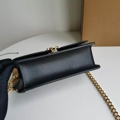 Burberry Replica Bags 80522321 20X5.5X12.5cm XM