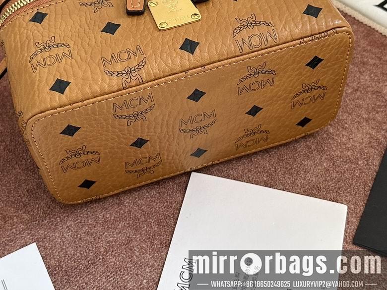 MCM Replica Bags 30913 19.5X11.5X10cm EY 2colour
