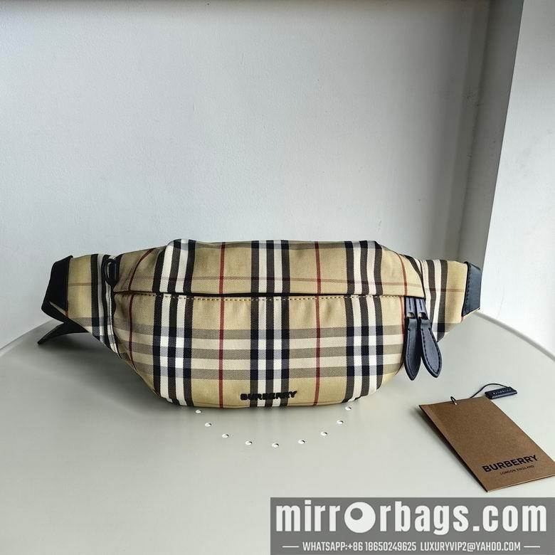 Burberry Replica Bags 29X7X15cm 100602 IQ