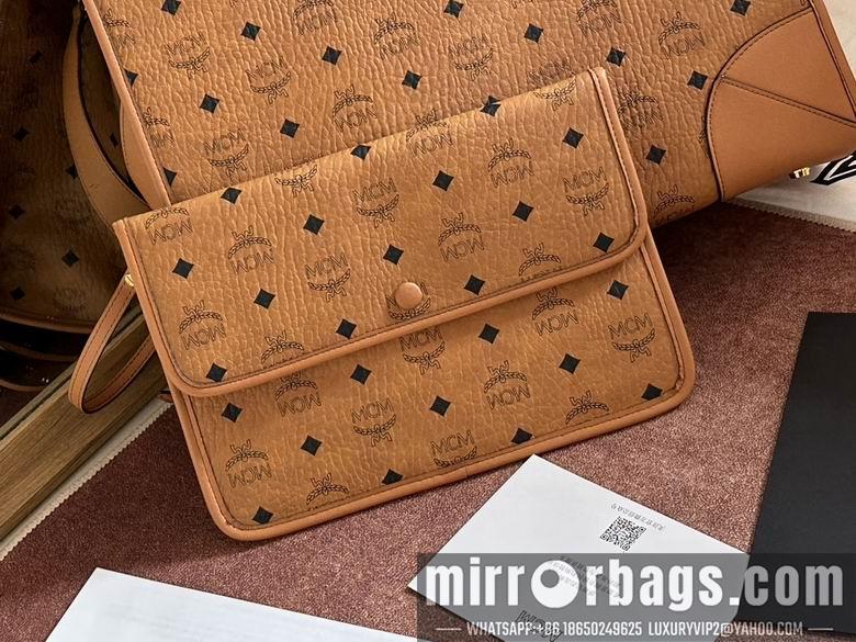 MCM Replica Bags 6410 14.5X37.5X27cm EY