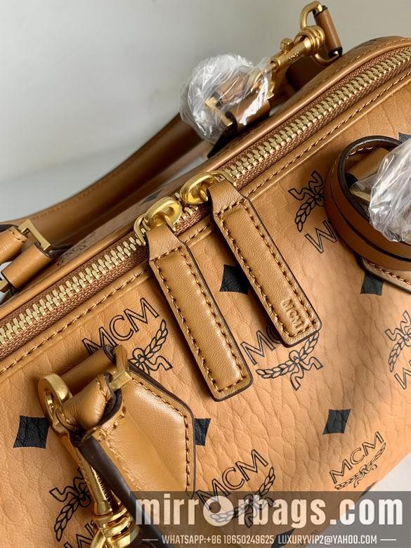 MCM Replica Bags 132516 25X16X13.5cm EY 3colour
