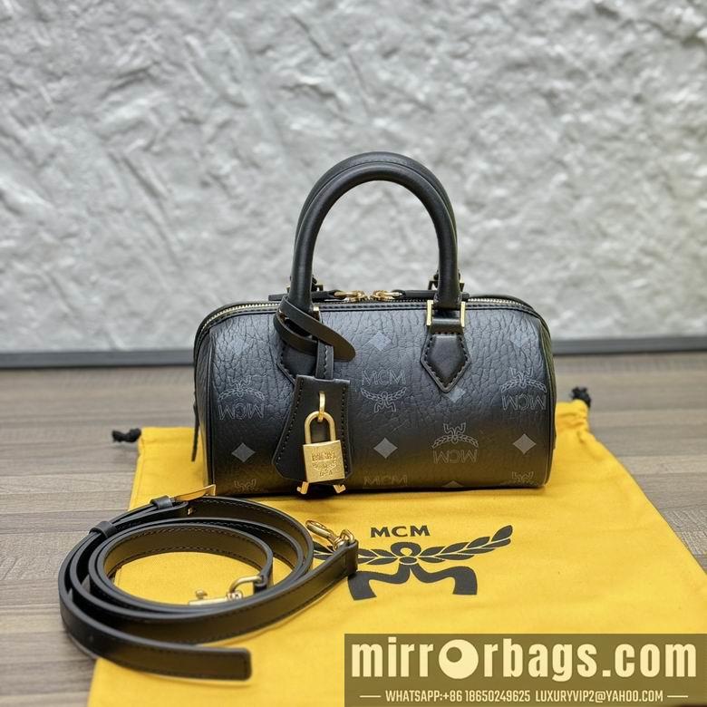 MCM Replica Bags H082 18X9X9.5cm EY