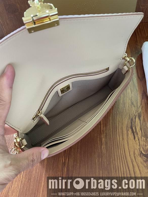 MCM Replica Bags 20533 medium DY 4