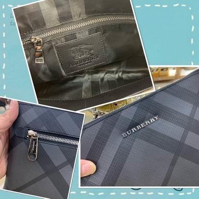 Burberry Replica Bags 1091 26X3X18cm WP