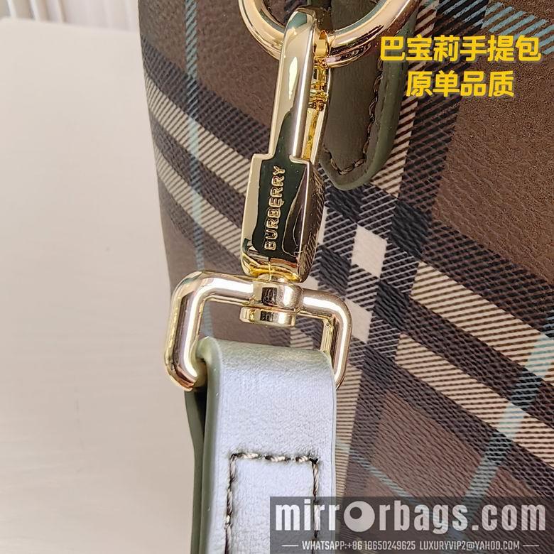 Burberry Replica Bags 30X22cm 060814 XMY 2colour