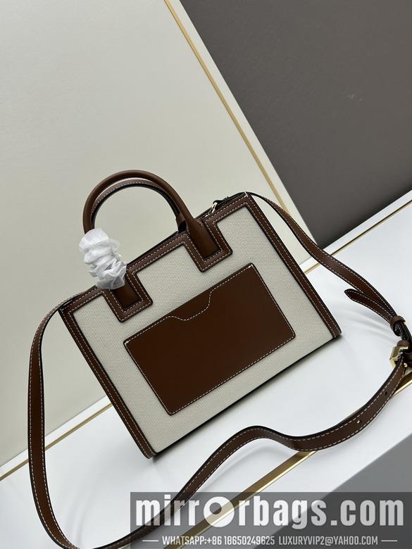 Burberry Replica Bags Burberry 8050 27x11x20cm ww2