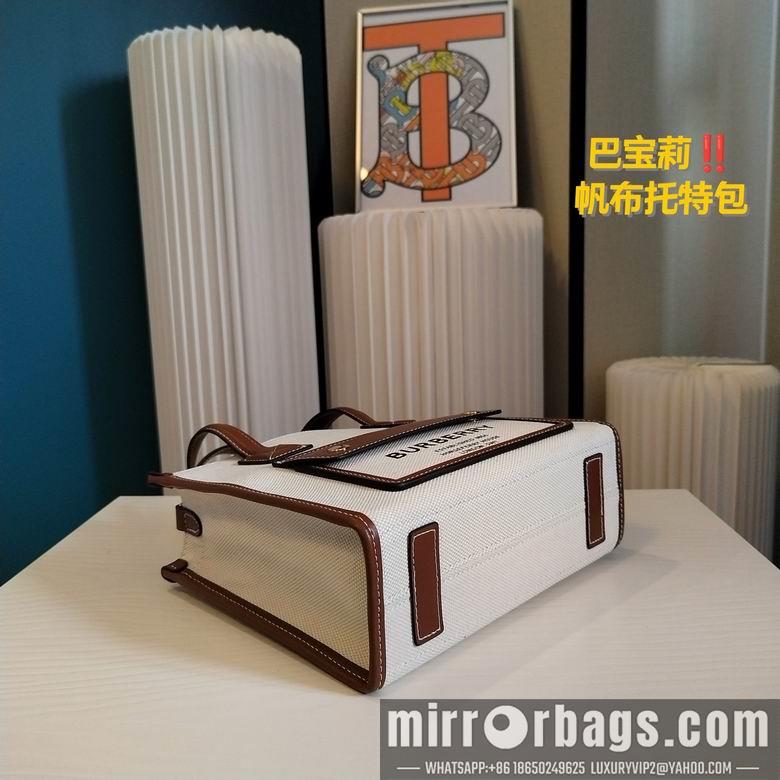 Burberry Replica Bags 23cm 060802 XMY 2colour