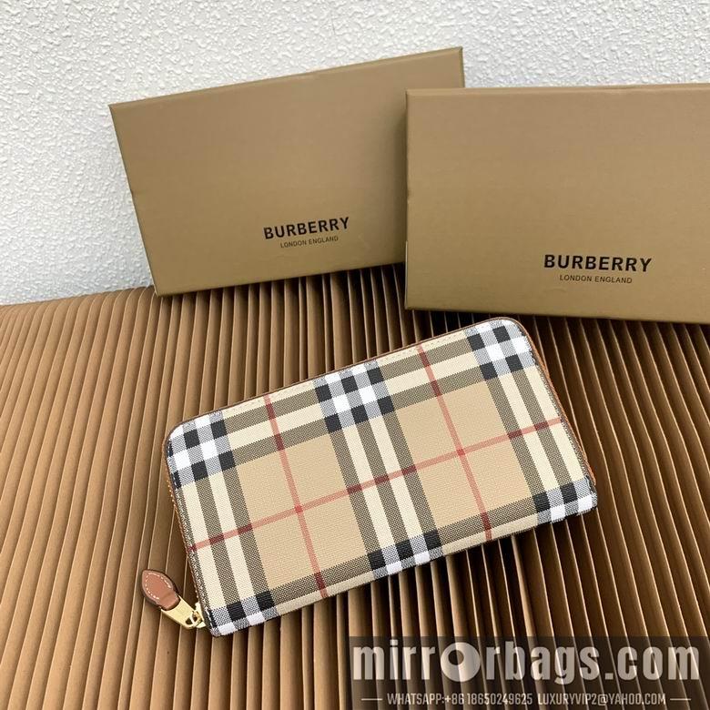 Burberry Replica Bags 5981 19X10.5X2.5cm ZC 2colour