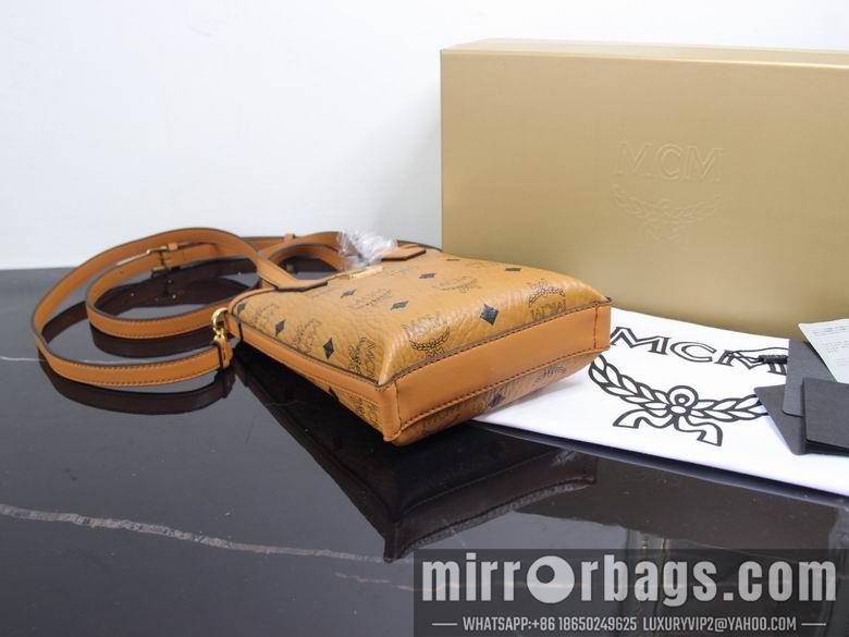 MCM Replica Bags 201503 20x15x3cm DY 1
