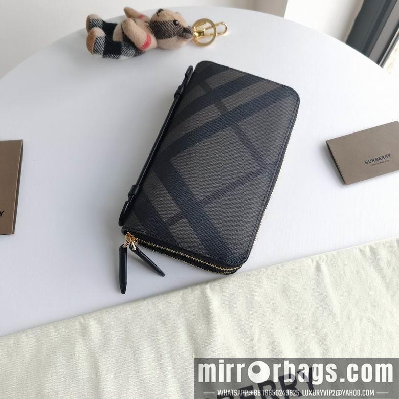 Burberry Replica Bags 21X12X4cm 040608 XM 2colour