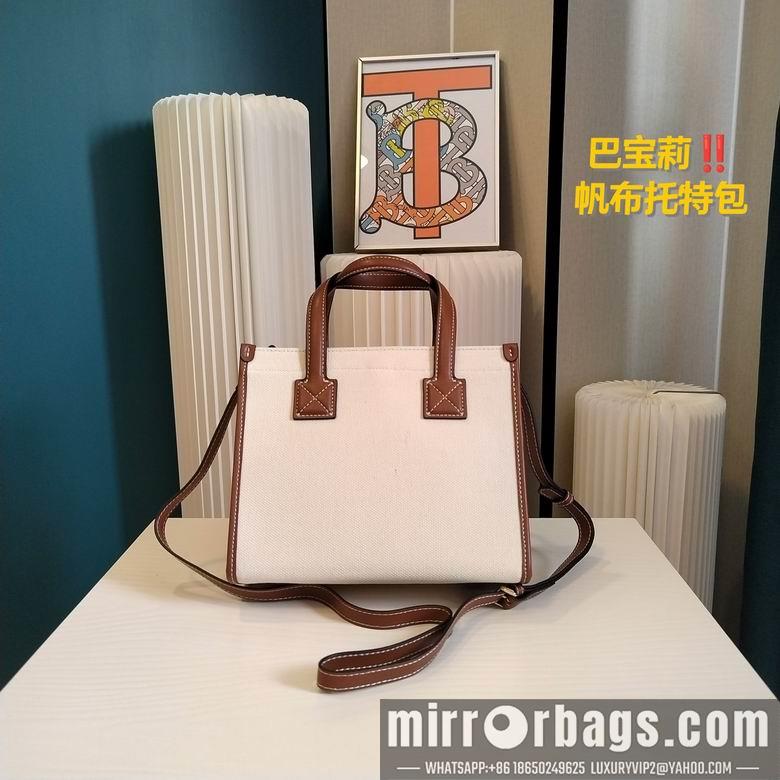 Burberry Replica Bags 23cm 060802 XMY 2colour