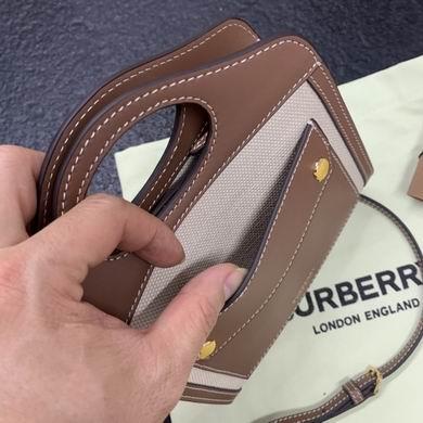 Burberry Replica Bags 6201 17X3.5X18.5cm XM