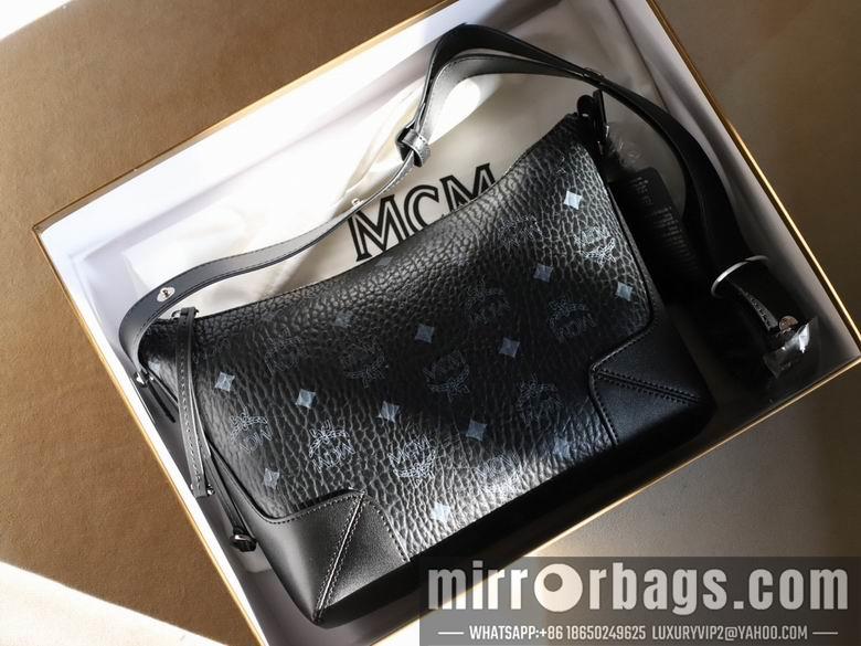 MCM Replica Bags 6318  19.5X25X5cm EY 2colour