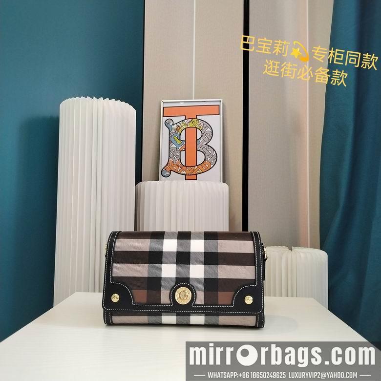 Burberry Replica Bags 25X13cm 060821 XMY 2colour