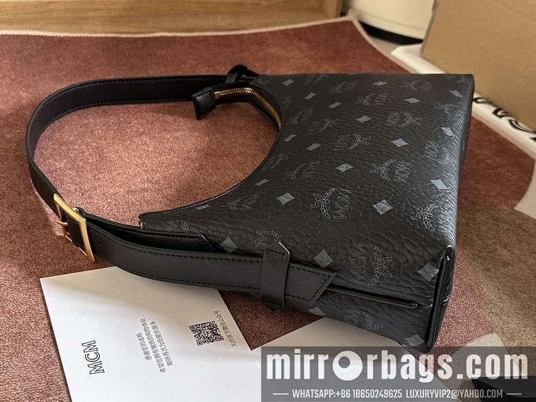 MCM Replica Bags 6721 26X19X9.5cm EY 3colour