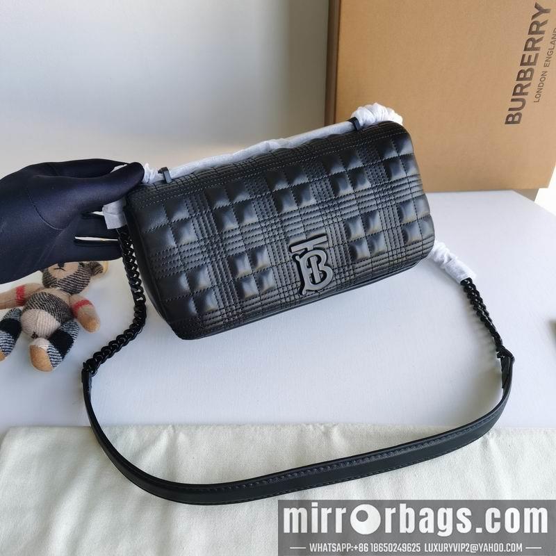 Burberry Replica Bags 03513 23X6X13cm XM