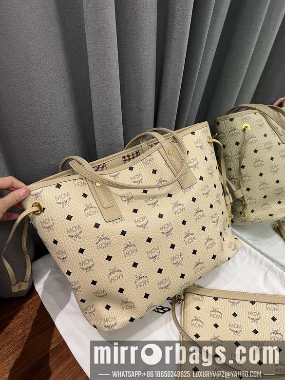 MCM Replica Bags 35X29X16cm 012401 EY 3colour