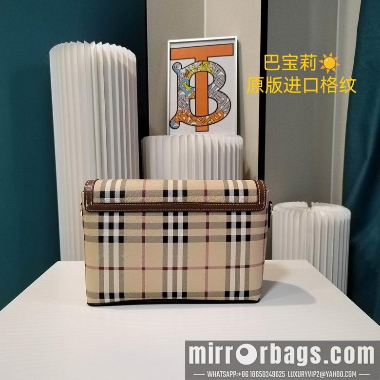 Burberry Replica Bags 25X17cm 060822 XMY 2colour