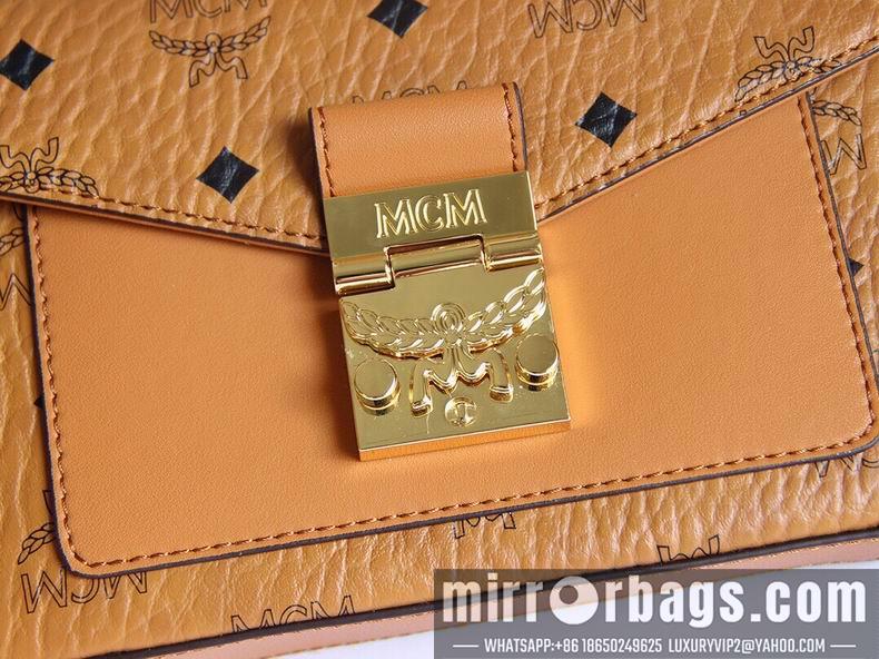 MCM Replica Bags MCM  142004 14x20.5x4.0cm dy13