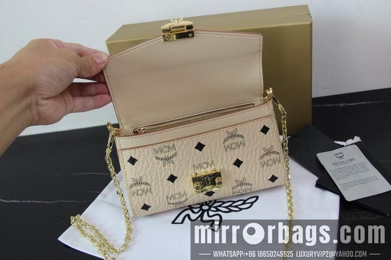 MCM Replica Bags 20499 18.5x11x4cm DY 4