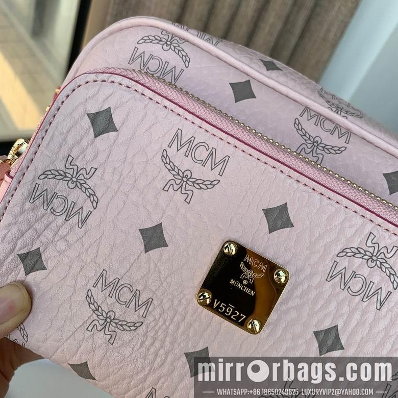 MCM Replica Bags MCM 22x15x8cm DY 1