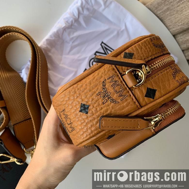 MCM Replica Bags Klassik mini 18x12.5x8.5cm DY 2