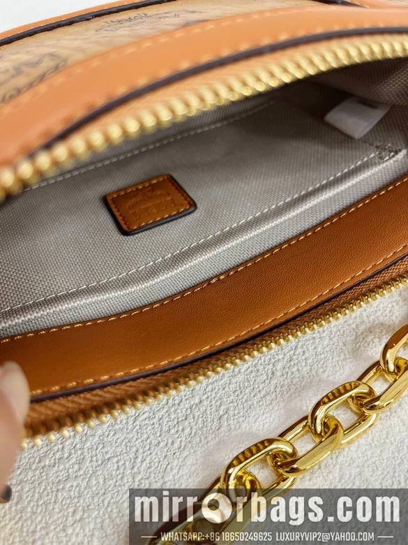 MCM Replica Bags H025  21X12.5X5cm EY 3colour
