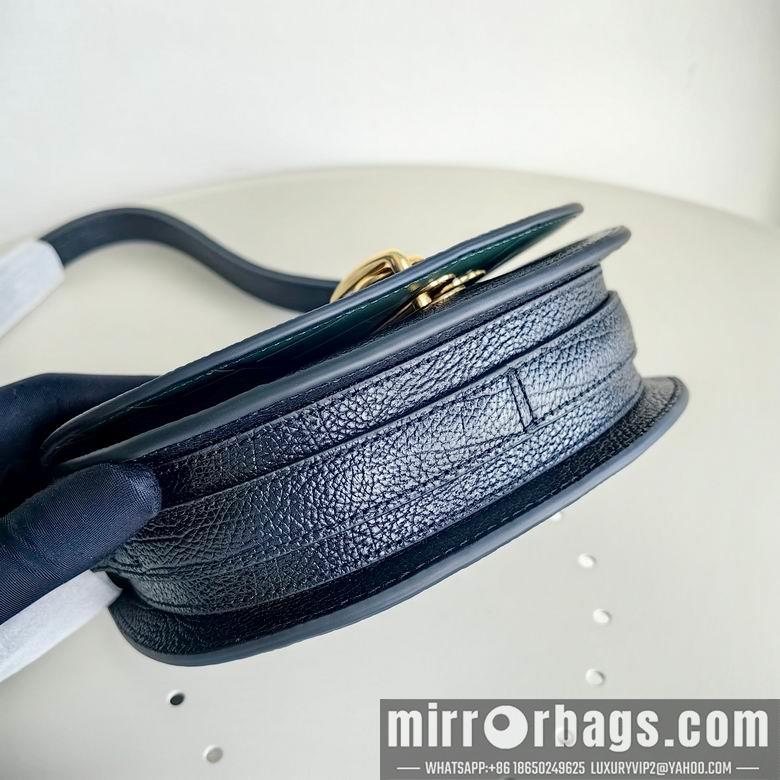 Burberry Replica Bags 19X6X16cm 071406 IQ 2colour