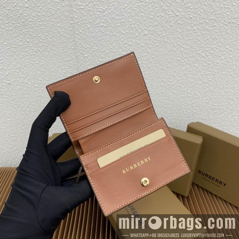 Burberry Replica Bags 2861 10X3.5X8.5cm ZC 2colour