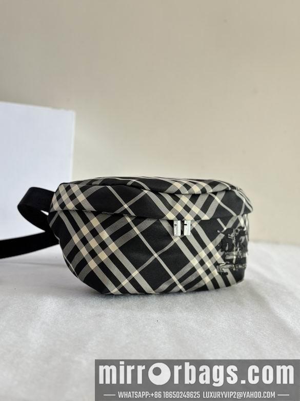 Burberry Replica Bags 33X11X18cm 081616 IQ