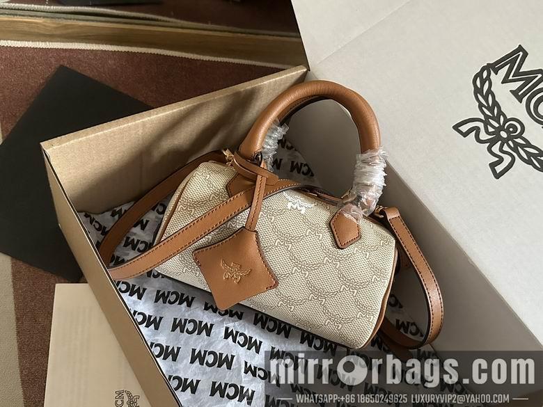 MCM Replica Bags 6214 18X9.5X9cm EY 2colour