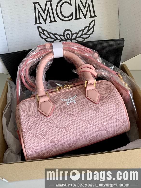 MCM Replica Bags 901895 18X9.5X9cm EY