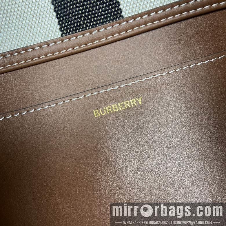 Burberry Replica Bags 35.5X30.5X14.5cm 100917 DN