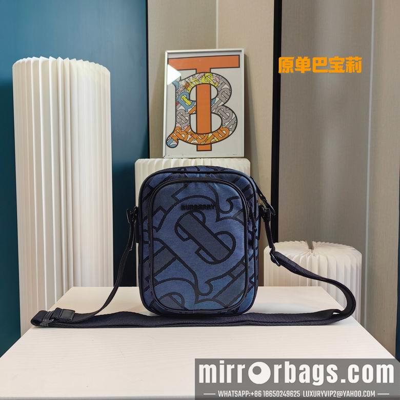 Burberry Replica Bags 22X16cm 060810 XMY