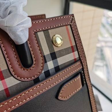 Burberry Replica Bags 8871 32X15X25cm XM