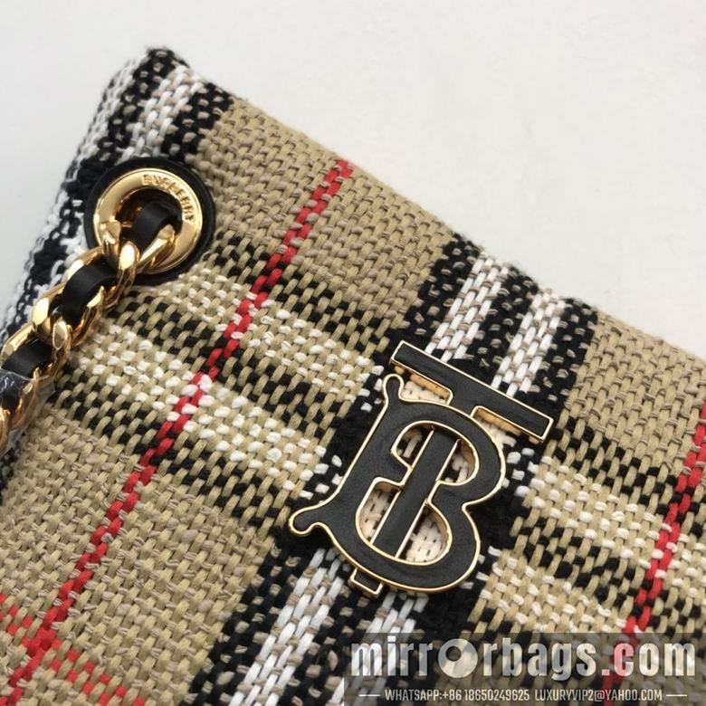 Burberry Replica Bags 80630741 20X9X19.5cm  DN